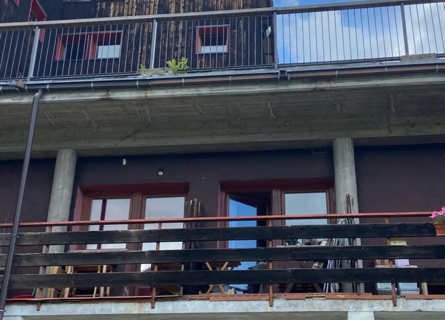 شقة Casa Focobon - Presso Sussy Residence فالكادي