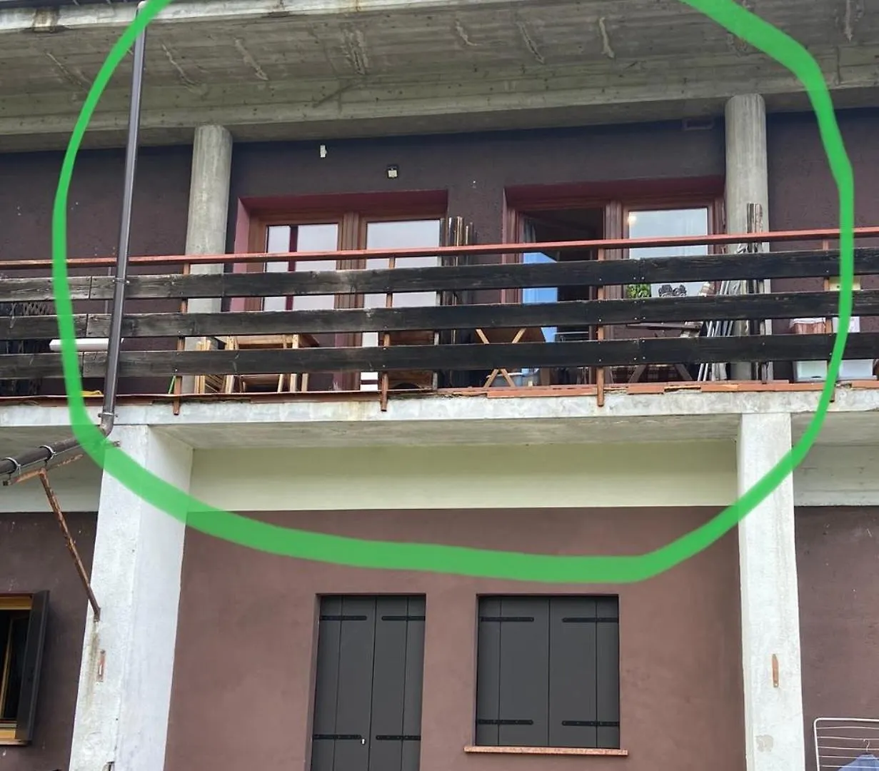 Casa Focobon - Presso Sussy Residence فالكادي شقة