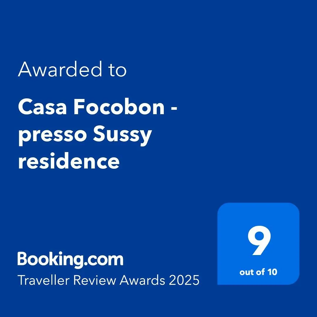 Casa Focobon - Presso Sussy Residence فالكادي 0*,
